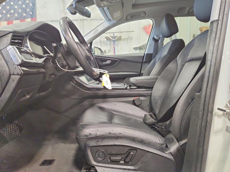 66120096 :رقم المزاد ، WA1LXBF77ND010589 vin ، 2022 Audi Q7 مزاد بيع
