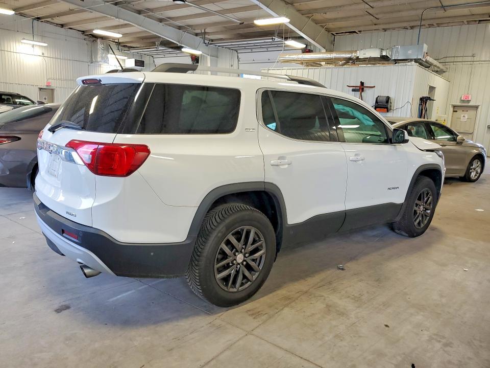 2017 Gmc Acadia მანქანა იყიდება აუქციონზე, vin: 1GKKNULS4HZ202365, აუქციონის ნომერი: 65658046
