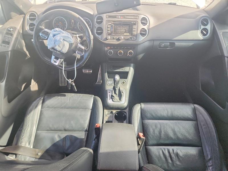 Aukcja sprzedaży 2015 Volkswagen Tiguan, vin: WVGBV7AX1FW074530, numer aukcji: 66640926
