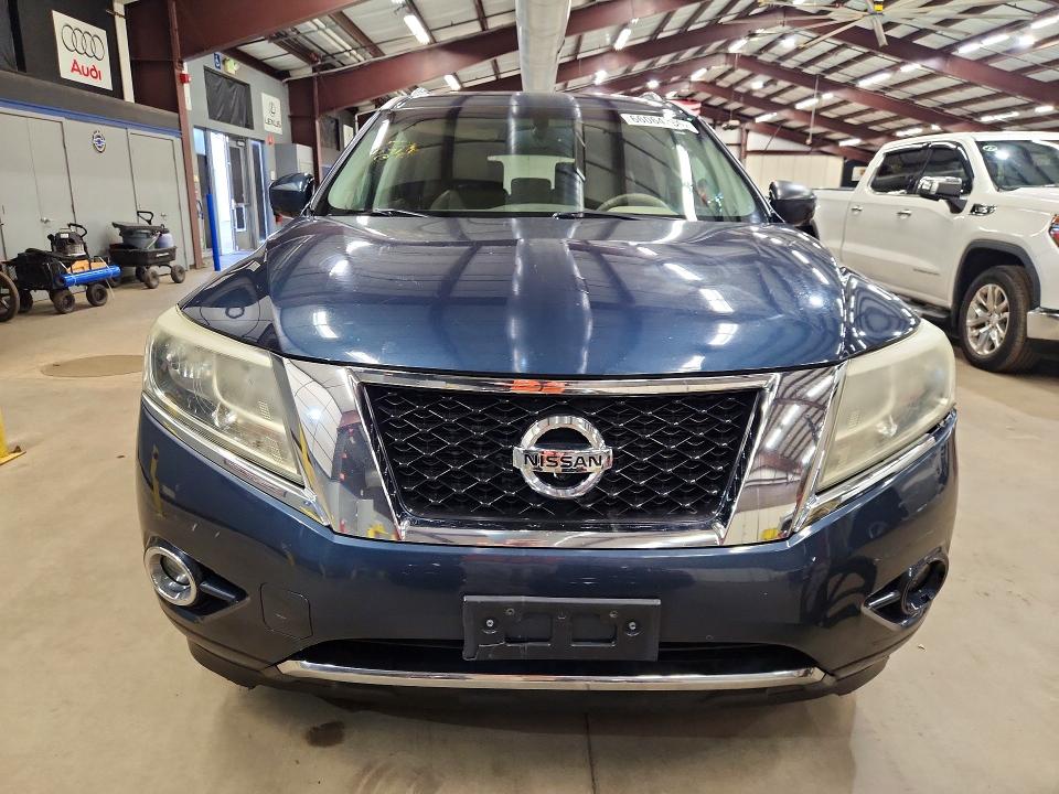 66064896 :رقم المزاد ، 5N1AR2MM4DC671562 vin ، 2013 Nissan Pathfinder مزاد بيع