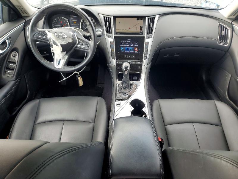 Продажа на аукционе авто 2020 Infiniti Q50, vin: JN1EV7AR9LM254030, номер лота: 63523746