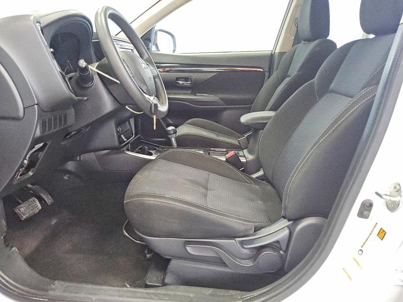 64343356 :رقم المزاد ، JA4AD2A37KZ013267 vin ، 2019 Mitsubishi Outlander مزاد بيع