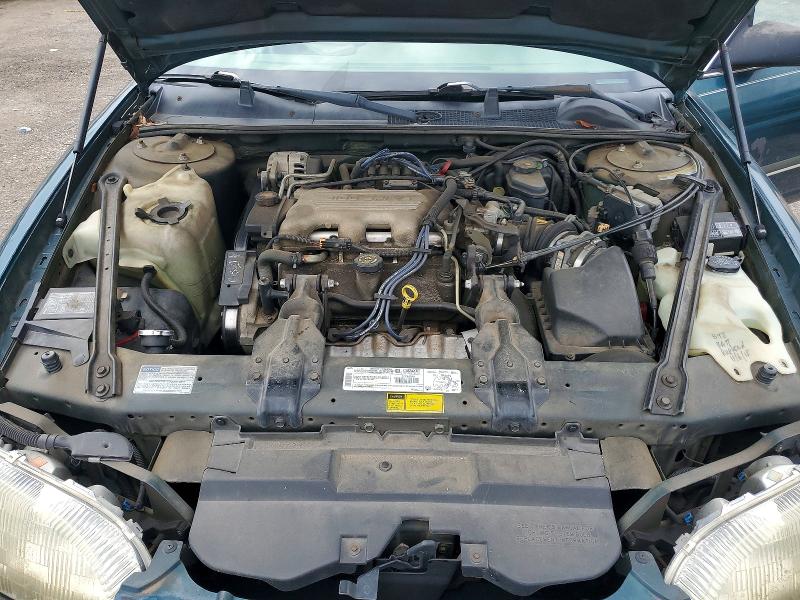 1998 Chevrolet Lumina მანქანა იყიდება აუქციონზე, vin: 2G1WL52M8W9228429, აუქციონის ნომერი: 65733646