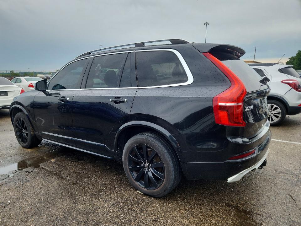 65188426 :رقم المزاد ، YV4A22PK1G1028229 vin ، 2016 Volvo Xc90 مزاد بيع