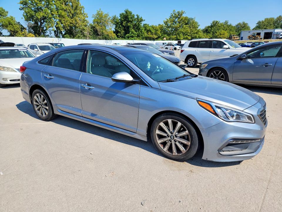 Продажа на аукционе авто 2016 Hyundai Sonata, vin: 5NPE34AFXGH311651, номер лота: 67404846