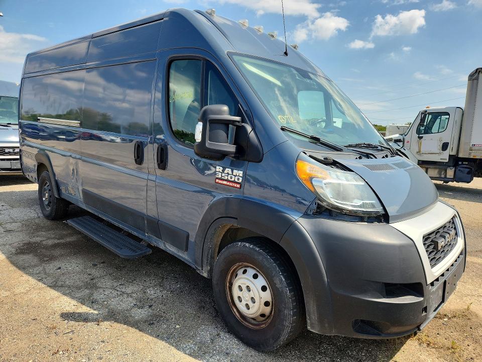 Aukcja sprzedaży 2021 Ram Promaster 3500, vin: 3C6FRVJG6ME501181, numer aukcji: 63836376