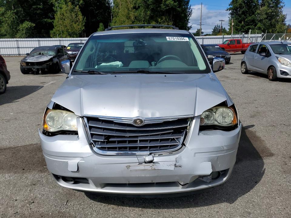 Aukcja sprzedaży 2008 Chrysler Town & Country, vin: 2A8HR54P78R118067, numer aukcji: 67019306