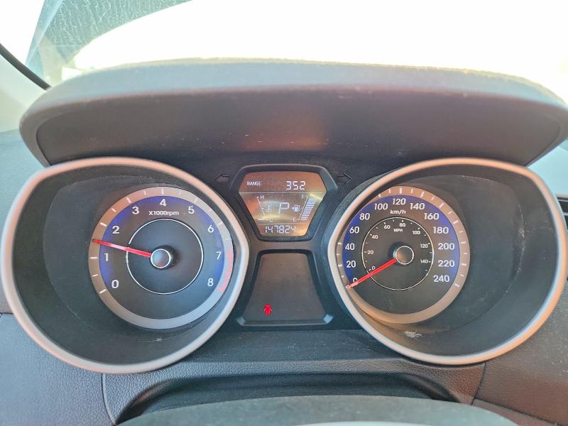 Продажа на аукционе авто 2016 Hyundai Elantra, vin: KMHDH4AH2GU638822, номер лота: 63584886
