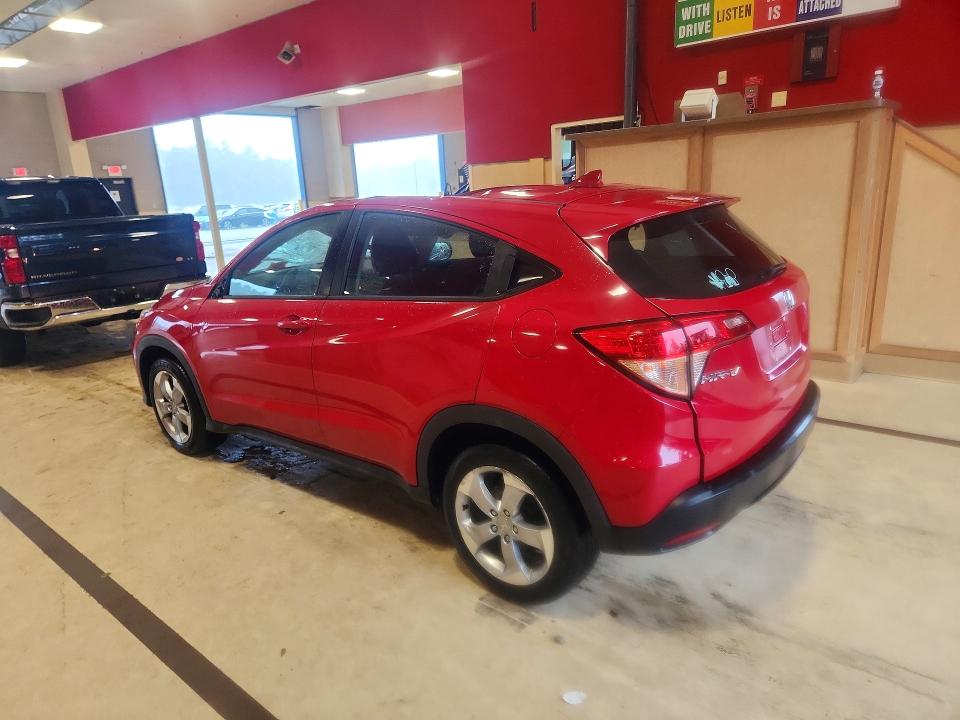 Продаж на аукціоні авто 2018 Honda Hr-v, vin: 3CZRU6H35JM731156, номер лоту: 63667096