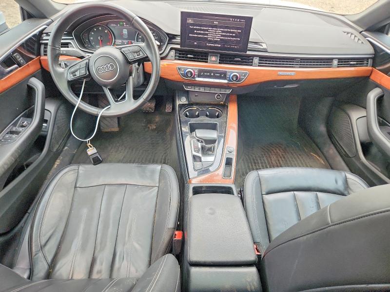 64198126 :رقم المزاد ، WAUANCF51LA009201 vin ، 2020 Audi A5 مزاد بيع