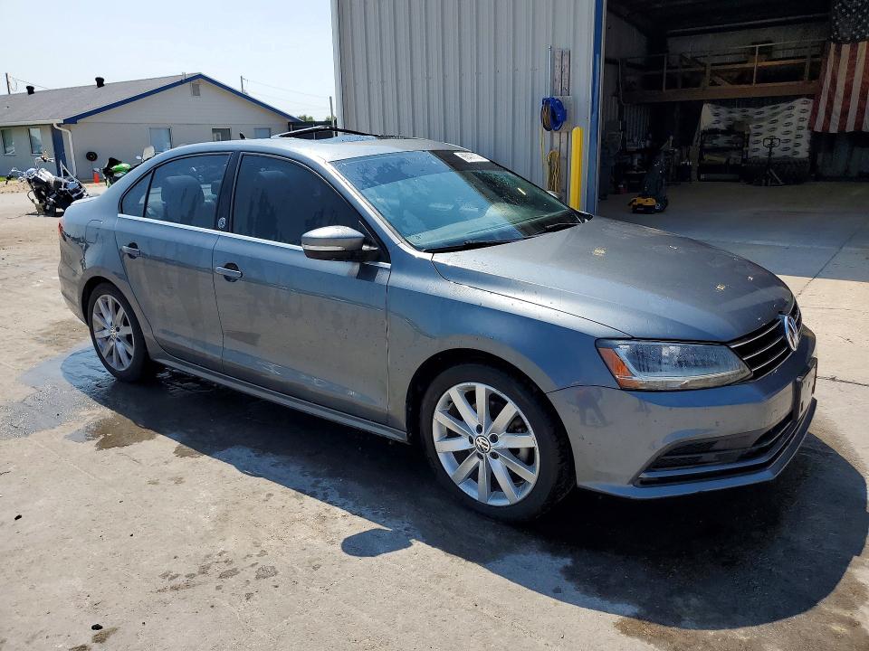 Продаж на аукціоні авто 2017 Volkswagen Jetta, vin: 3VWDB7AJ4HM323761, номер лоту: 66477106