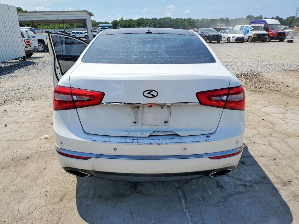 Aukcja sprzedaży 2014 Kia Cadenza, vin: KNALN4D77E5134640, numer aukcji: 64575886