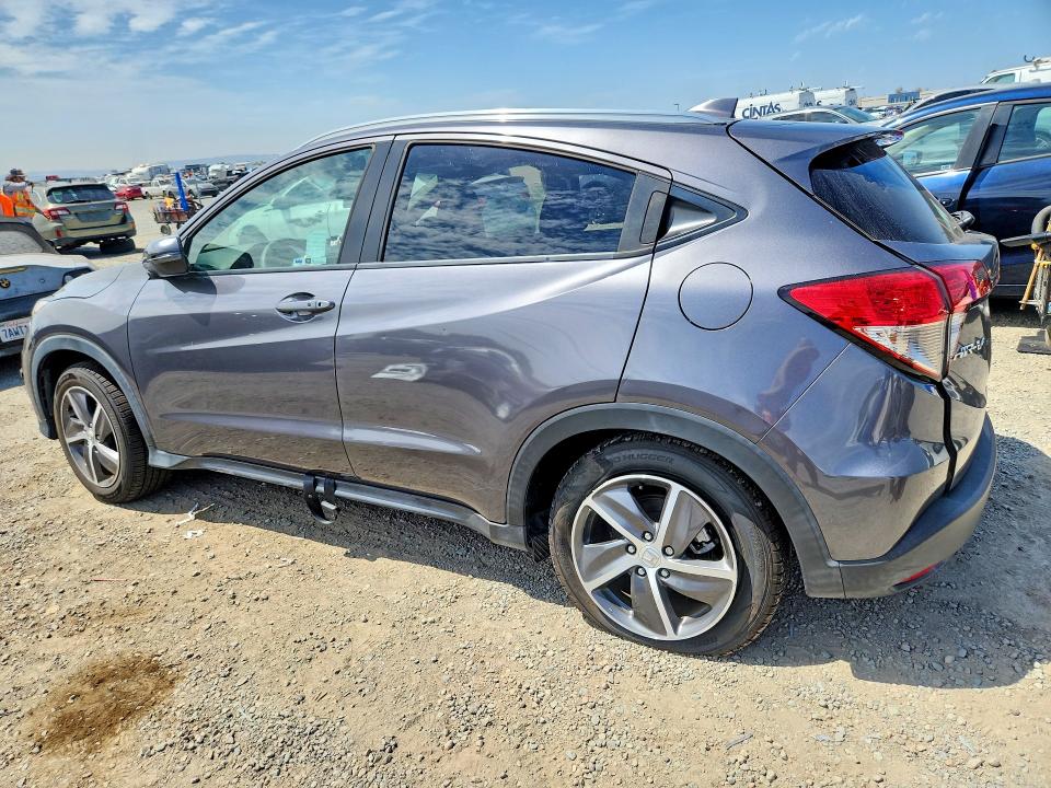Aukcja sprzedaży 2021 Honda Hr-v, vin: 3CZRU5H59MM727806, numer aukcji: 66558446