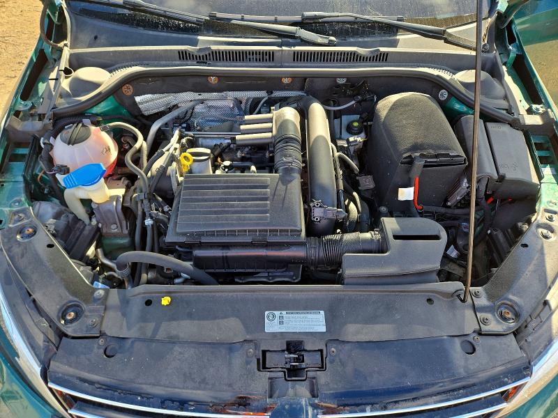 2017 Volkswagen Jetta მანქანა იყიდება აუქციონზე, vin: 3VWDB7AJXHM328611, აუქციონის ნომერი: 64980656