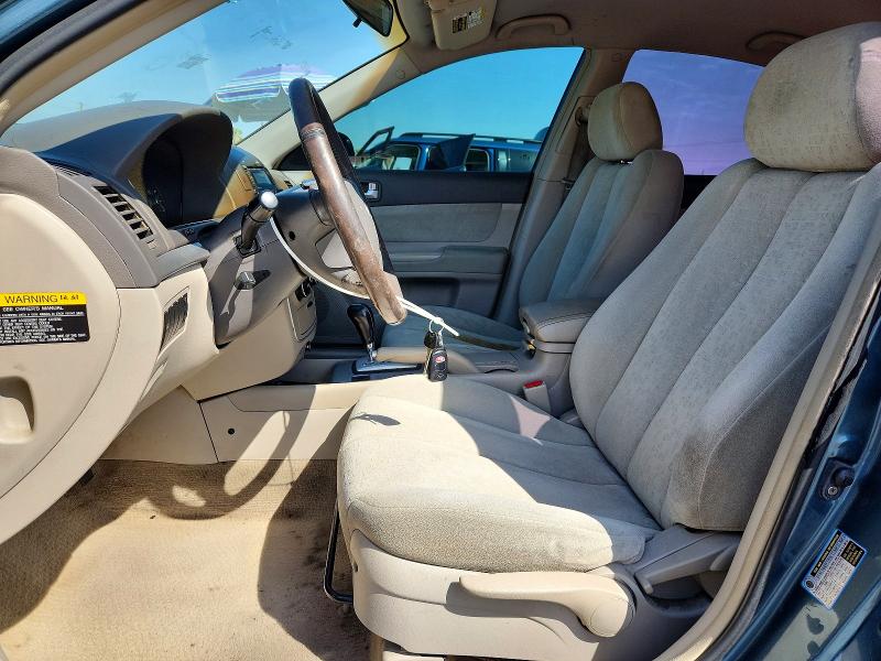 Aukcja sprzedaży 2006 Hyundai Sonata, vin: KMHET46C26A085458, numer aukcji: 67165046