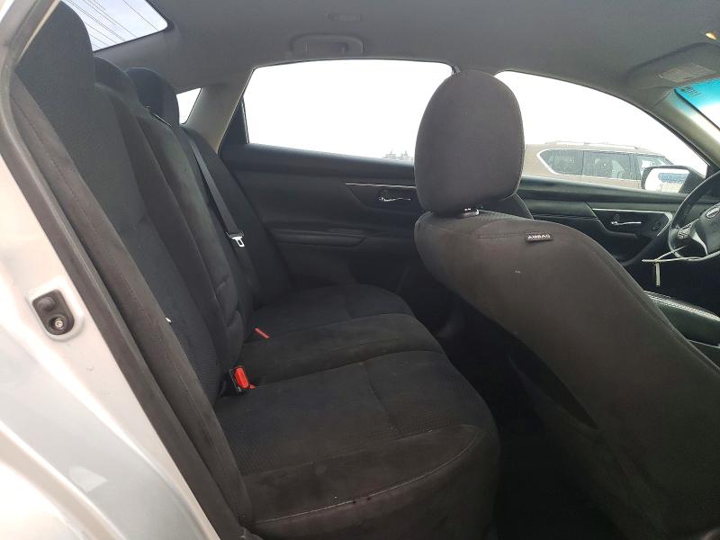 66784756 :رقم المزاد ، 1N4AL3AP4FC266059 vin ، 2015 Nissan Altima مزاد بيع