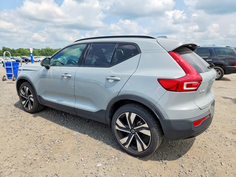 Продажа на аукционе авто 2024 Volvo Xc40, vin: YV4L12UM6R2282453, номер лота: 63920416