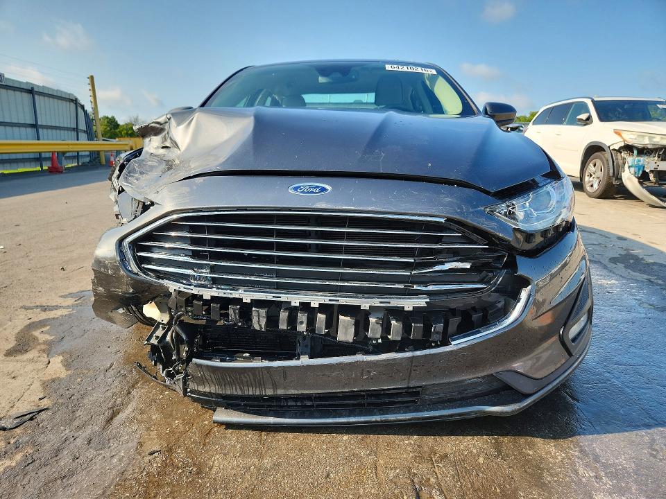 2020 Ford Fusion მანქანა იყიდება აუქციონზე, vin: 3FA6P0HD7LR229430, აუქციონის ნომერი: 64210216