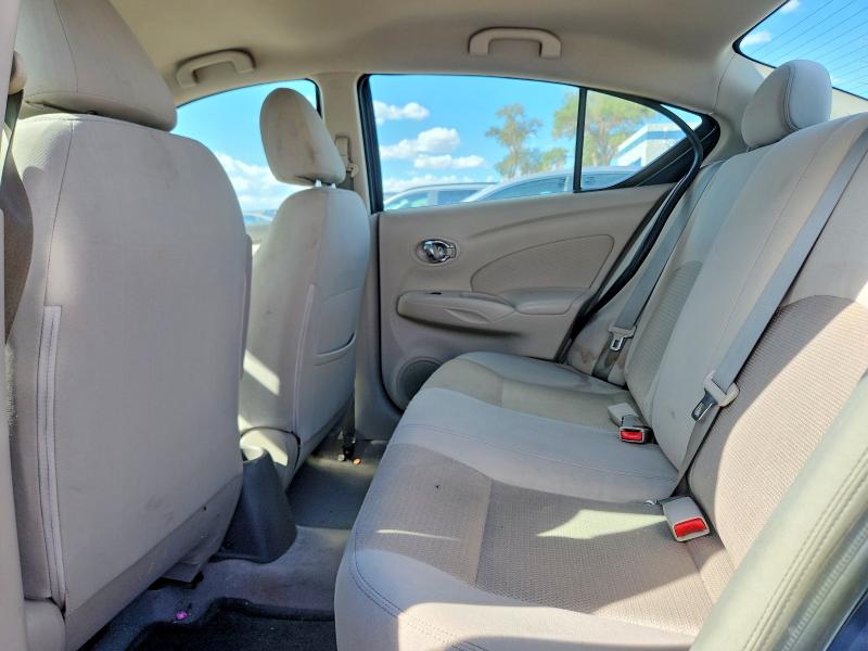 2016 Nissan Versa მანქანა იყიდება აუქციონზე, vin: 3N1CN7AP0GL822297, აუქციონის ნომერი: 65339146