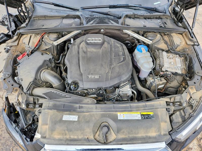 Продажа на аукционе авто 2018 Audi A4, vin: WAUENAF45JA137273, номер лота: 66193456