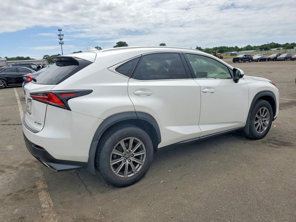 Aukcja sprzedaży 2019 Lexus Nx 300, vin: JTJBARBZ2K2191723, numer aukcji: 63987546
