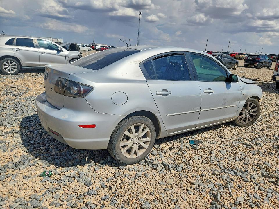 Продажа на аукционе авто 2007 Mazda 3, vin: JM1BK32F071701115, номер лота: 65126546