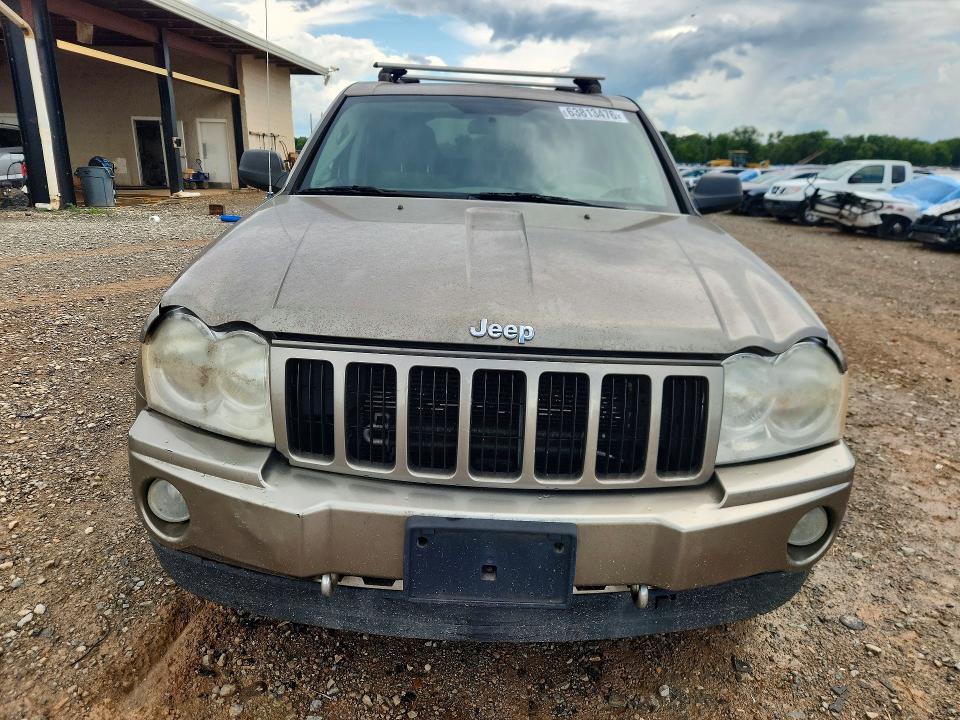 Продажа на аукционе авто 2006 Jeep Grand Cherokee, vin: 1J4GR48K06C308787, номер лота: 63813476