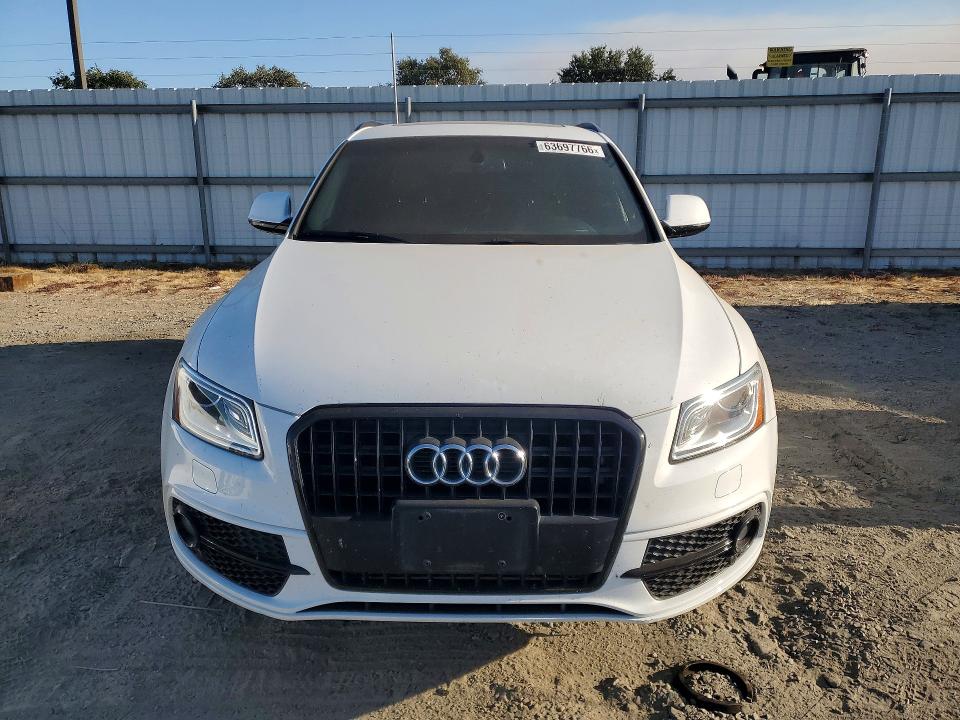 Aukcja sprzedaży 2016 Audi Q5, vin: WA1WVAFP5GA037856, numer aukcji: 63697766