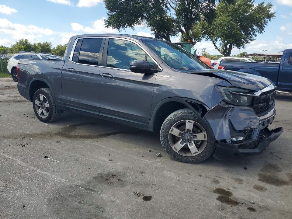 Aukcja sprzedaży 2024 Honda Ridgeline, vin: 5FPYK3F58RB015658, numer aukcji: 64453306