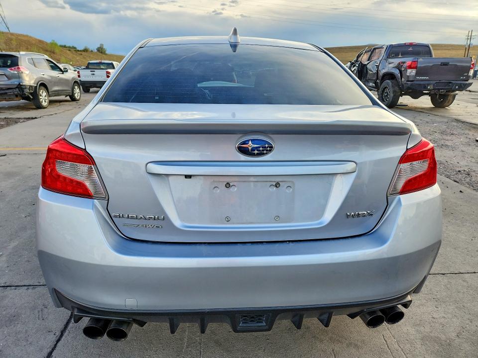 Продажа на аукционе авто 2020 Subaru Wrx, vin: JF1VA1H63L9826977, номер лота: 65664066