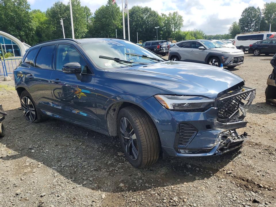 2026 Volvo Xc60 მანქანა იყიდება აუქციონზე, vin: YV4M12RC3T1480909, აუქციონის ნომერი: 64221236