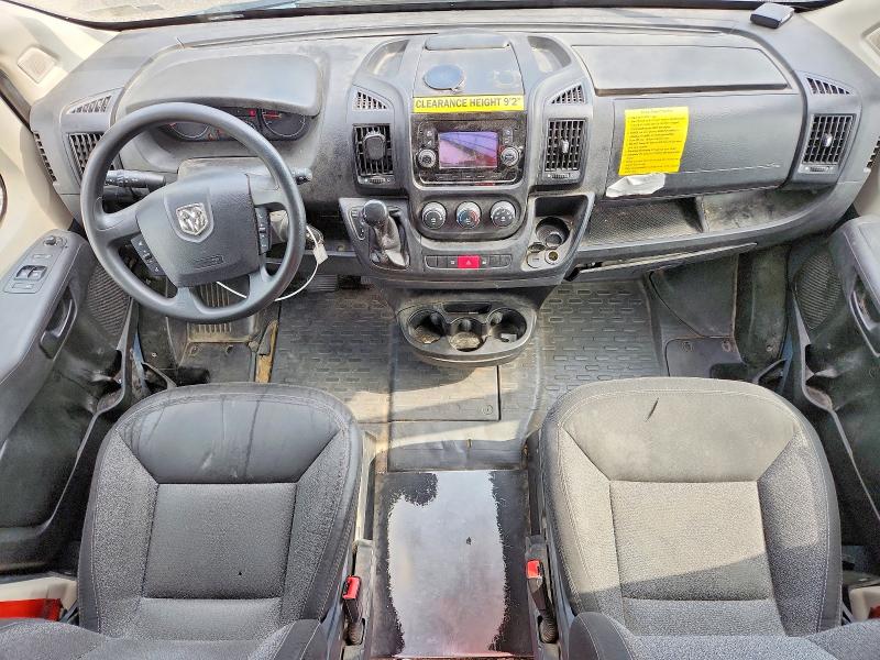 65920306 :رقم المزاد ، 3C6MRVJG5ME535586 vin ، 2021 Ram Promaster 3500 مزاد بيع