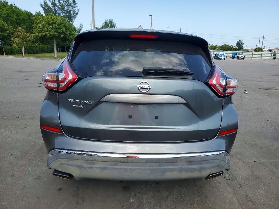 Aukcja sprzedaży 2016 Nissan Murano, vin: 5N1AZ2MG2GN110005, numer aukcji: 65468686