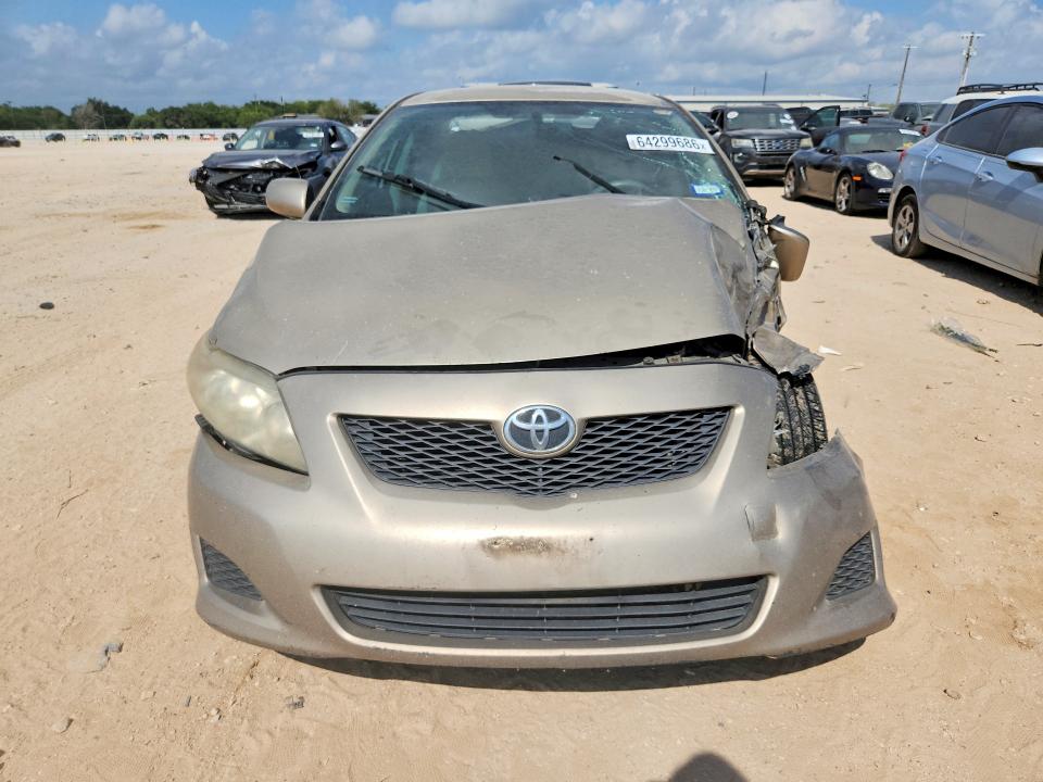 Продажа на аукционе авто 2010 Toyota Corolla, vin: 1NXBU4EE4AZ177844, номер лота: 64299686