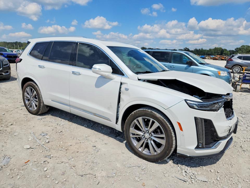 Aukcja sprzedaży 2023 Cadillac Xt6, vin: 1GYKPDRS7PZ128638, numer aukcji: 66785396