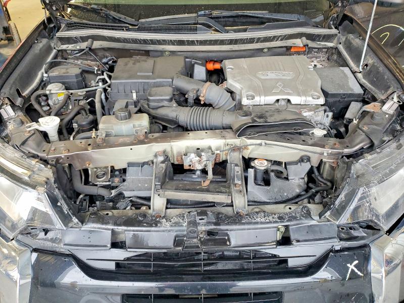 2018 Mitsubishi Outlander მანქანა იყიდება აუქციონზე, vin: JA4J24A52JZ612563, აუქციონის ნომერი: 65094836