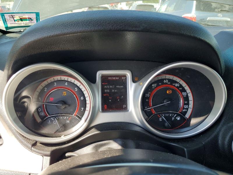 2012 Dodge Journey მანქანა იყიდება აუქციონზე, vin: 3C4PDCBG7CT332989, აუქციონის ნომერი: 65742966