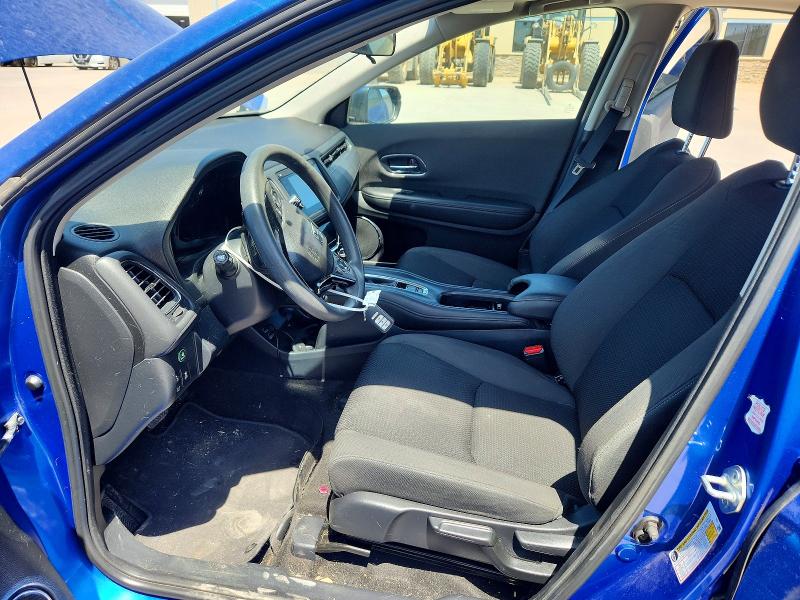 Продажа на аукционе авто 2021 Honda Hr-v, vin: 3CZRU6H59MM750752, номер лота: 65318236