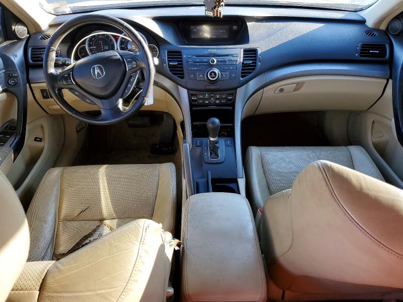 65791636 :رقم المزاد ، JH4CU2F66AC033172 vin ، 2010 Acura Tsx مزاد بيع