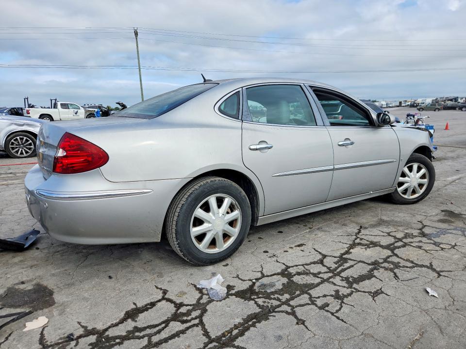 66101406 :رقم المزاد ، 2G4WD582161256903 vin ، 2006 Buick Lacrosse مزاد بيع