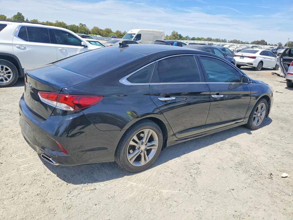 Продажа на аукционе авто 2019 Hyundai Sonata, vin: 5NPE34AF2KH768446, номер лота: 65855916