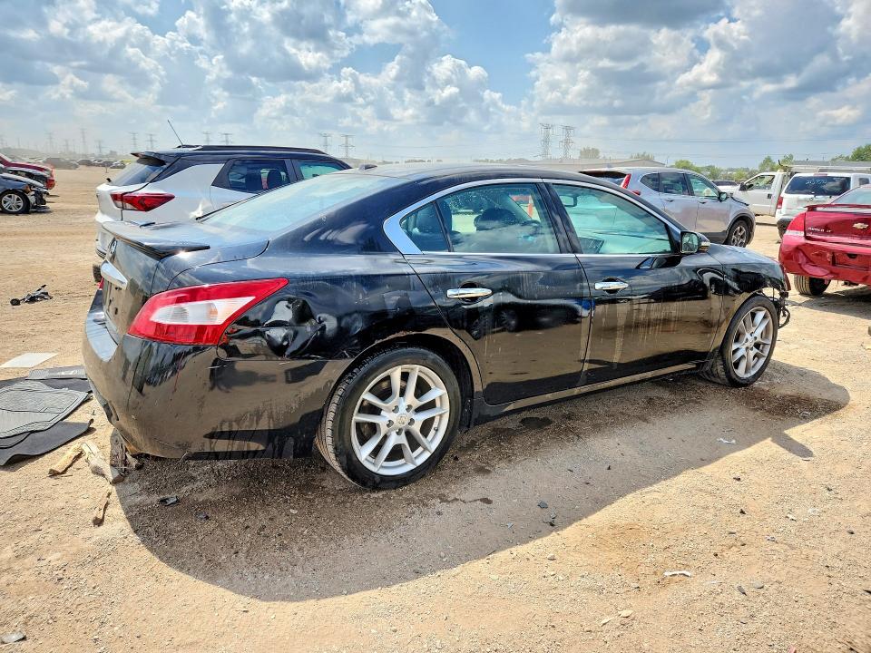 Продаж на аукціоні авто 2011 Nissan Maxima, vin: 1N4AA5AP1BC829970, номер лоту: 66752076