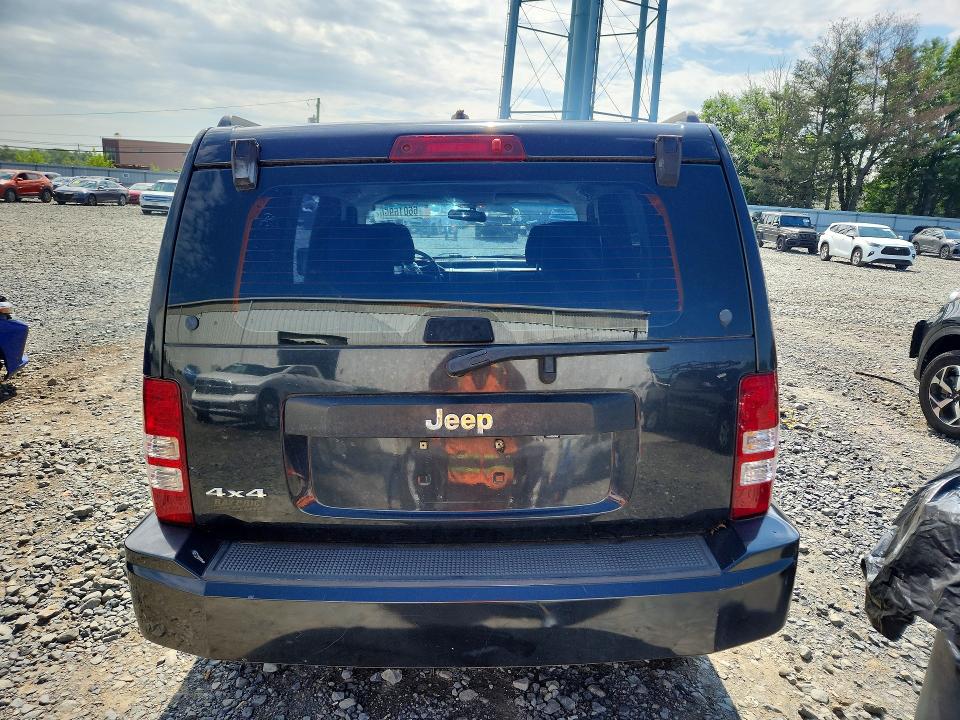 2010 Jeep Liberty მანქანა იყიდება აუქციონზე, vin: 1J4PN2GK7AW101046, აუქციონის ნომერი: 66016956