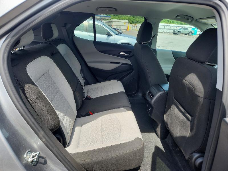 Aukcja sprzedaży 2024 Chevrolet Equinox, vin: 3GNAXSEG2RL249957, numer aukcji: 63703196