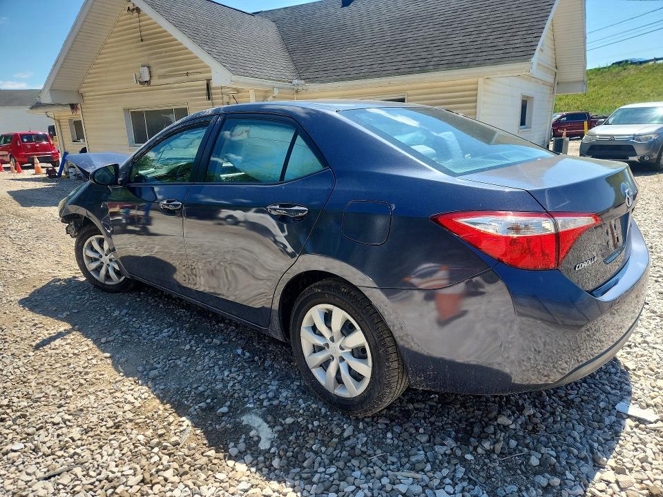 Aukcja sprzedaży 2015 Toyota Corolla, vin: 2T1BURHE9FC383338, numer aukcji: 63700196