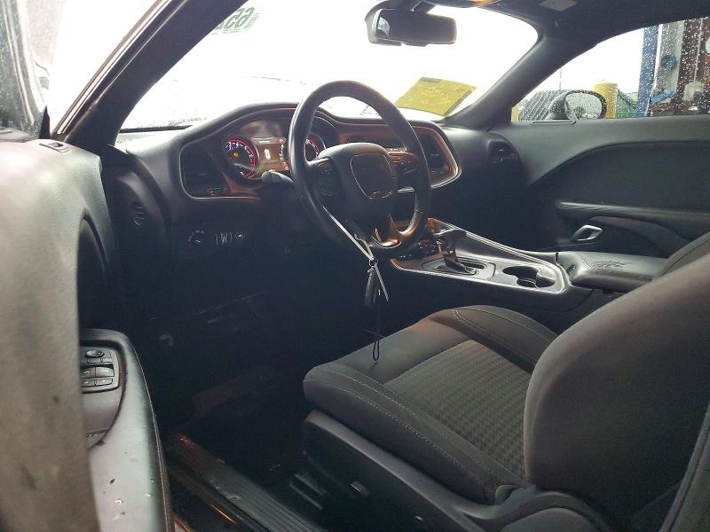 Aukcja sprzedaży 2019 Dodge Challenger, vin: 2C3CDZAG1KH632414, numer aukcji: 65291866