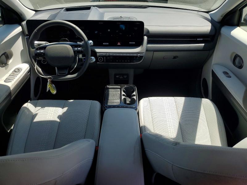 2025 Hyundai Ioniq 5 მანქანა იყიდება აუქციონზე, vin: 7YAKR4DA7SY025189, აუქციონის ნომერი: 64489936