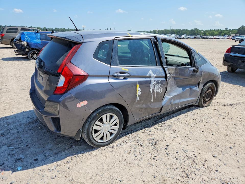 Aukcja sprzedaży 2015 Honda Fit, vin: 3HGGK5H5XFM771434, numer aukcji: 63103716