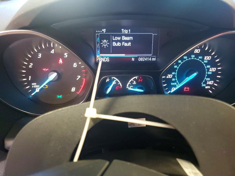 Продажа на аукционе авто 2016 Ford Escape, vin: 1FMCU9GX7GUC43621, номер лота: 65953086