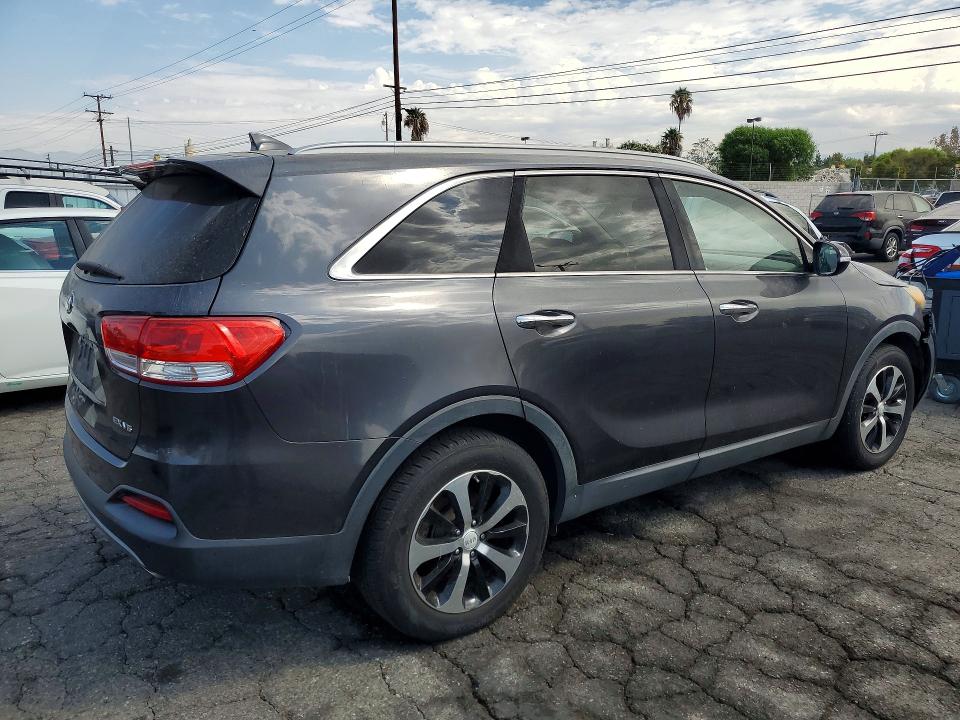 Продажа на аукционе авто 2016 Kia Sorento, vin: 5XYPH4A5XGG041829, номер лота: 64786116